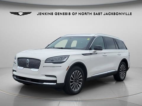 1 image of 2023 Lincoln Aviator Reserve