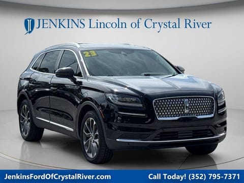 1 image of 2023 Lincoln Nautilus Reserve