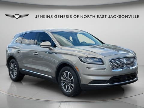 1 image of 2023 Lincoln Nautilus Reserve