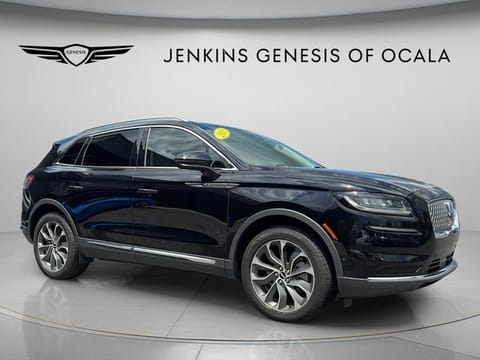 1 image of 2023 Lincoln Nautilus Reserve