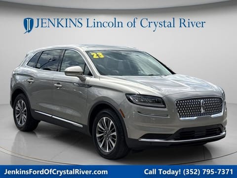 1 image of 2023 Lincoln Nautilus Reserve