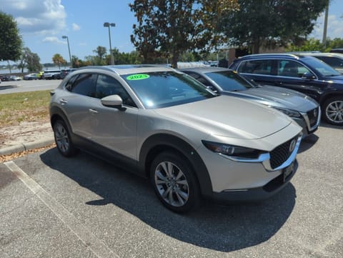 1 image of 2023 Mazda CX-30 2.5 S Premium Package