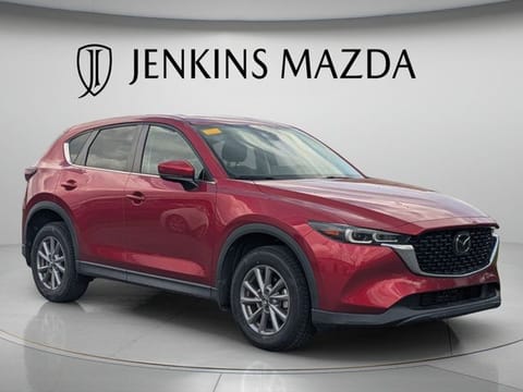 1 image of 2023 Mazda CX-5 2.5 S Preferred Package