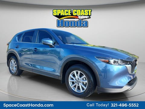 1 image of 2023 Mazda CX-5 2.5 S Preferred Package
