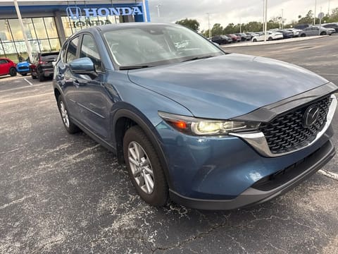 1 image of 2023 Mazda CX-5 2.5 S Preferred Package
