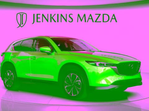 1 image of 2023 Mazda CX-5 2.5 S Premium Package