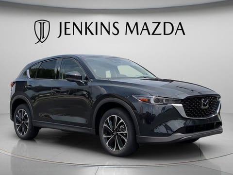 1 image of 2023 Mazda CX-5 2.5 S Premium Plus Package