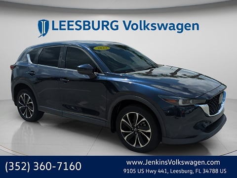 1 image of 2023 Mazda CX-5 2.5 S Premium Plus Package