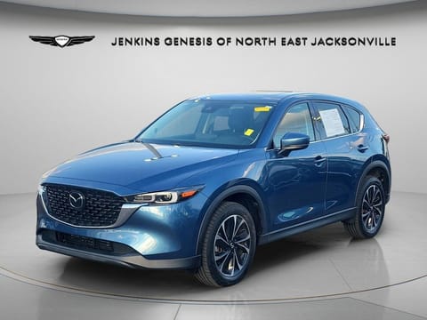 1 image of 2023 Mazda CX-5 2.5 S Premium Plus Package