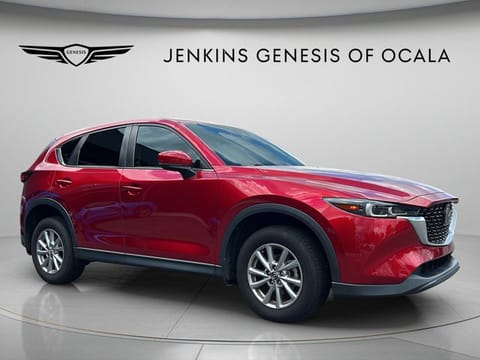 1 image of 2023 Mazda CX-5 2.5 S Select Package
