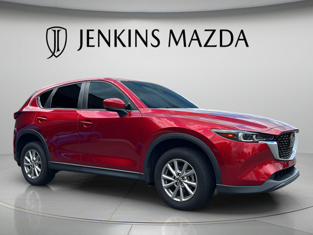 2023 Mazda CX-5