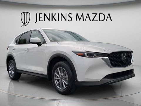 1 image of 2023 Mazda CX-5 2.5 S Select Package