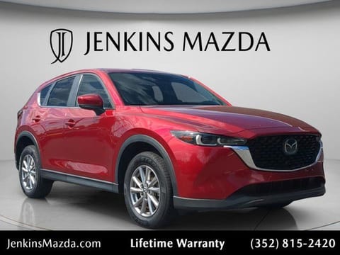1 image of 2023 Mazda CX-5 2.5 S Select Package