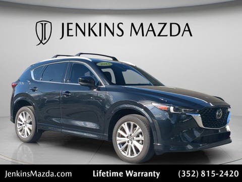 1 image of 2023 Mazda CX-5 2.5 Turbo Signature