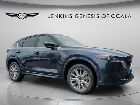 1 image of 2023 Mazda CX-5 2.5 Turbo Signature