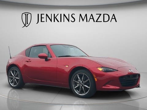 1 image of 2023 Mazda Miata RF Grand Touring
