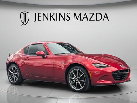 1 image of 2023 Mazda Miata RF Grand Touring