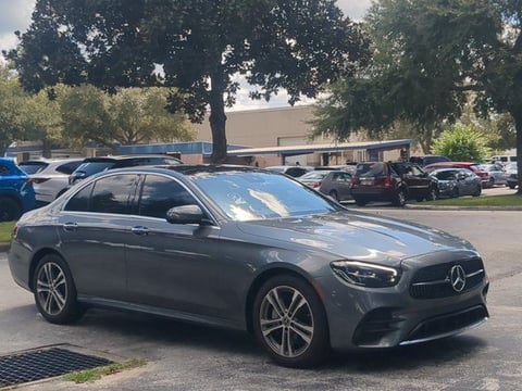 1 image of 2023 Mercedes-Benz E-Class E 350