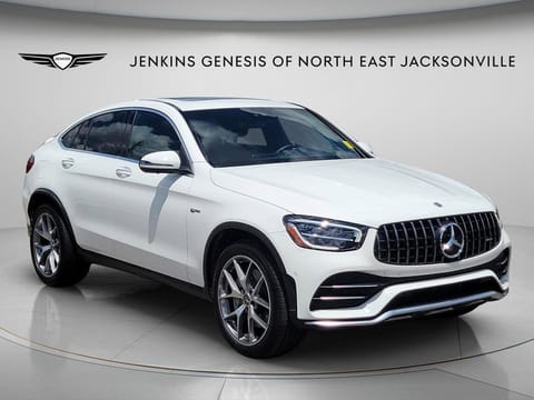1 image of 2023 Mercedes-Benz GLC GLC 43 AMG®