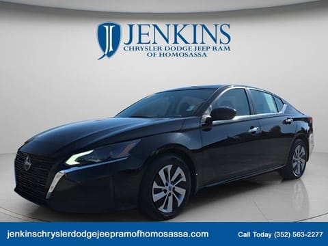 1 image of 2023 Nissan Altima 2.5 S