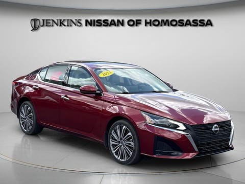 1 image of 2023 Nissan Altima 2.5 SL