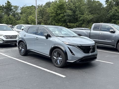 1 image of 2023 Nissan Ariya EVOLVE+