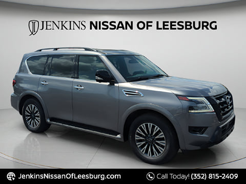 1 image of 2023 Nissan Armada SL