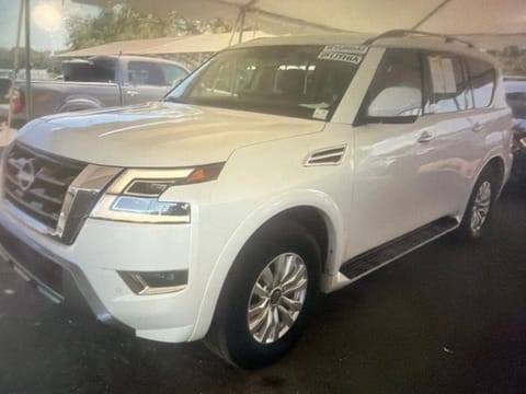1 image of 2023 Nissan Armada SV