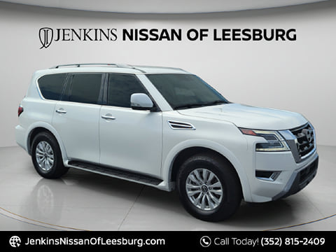 1 image of 2023 Nissan Armada SV
