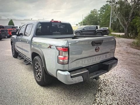 1 image of 2023 Nissan Frontier PRO-X