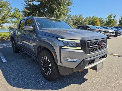 1 image of 2023 Nissan Frontier PRO-X