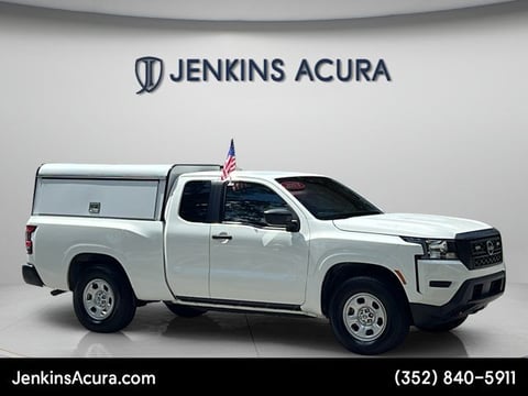 1 image of 2023 Nissan Frontier S