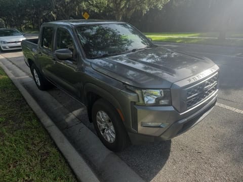 1 image of 2023 Nissan Frontier SV