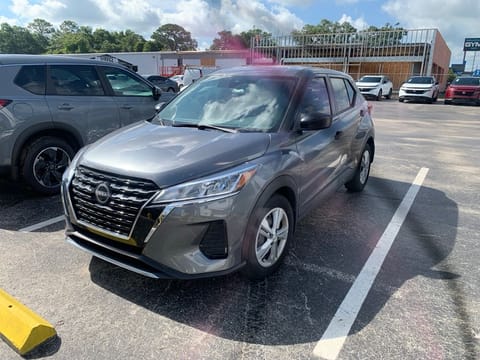 1 image of 2023 Nissan Kicks S
