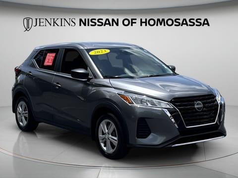 1 image of 2023 Nissan Kicks S