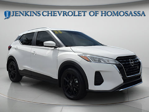 1 image of 2023 Nissan Kicks SV