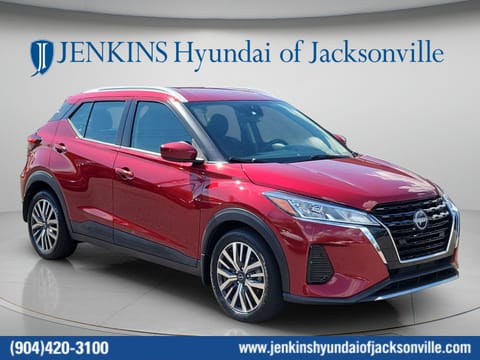 1 image of 2023 Nissan Kicks SV
