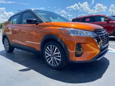 1 image of 2023 Nissan Kicks SV