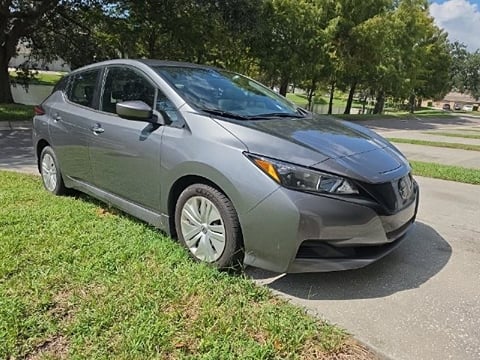 1 image of 2023 Nissan Leaf S