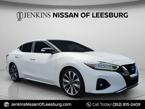 1 image of 2023 Nissan Maxima Platinum