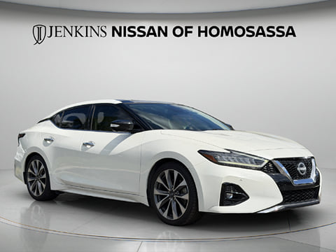1 image of 2023 Nissan Maxima Platinum