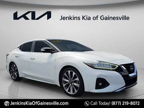 1 image of 2023 Nissan Maxima Platinum