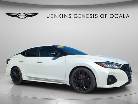 1 image of 2023 Nissan Maxima SR