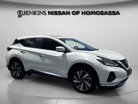 1 image of 2023 Nissan Murano SL