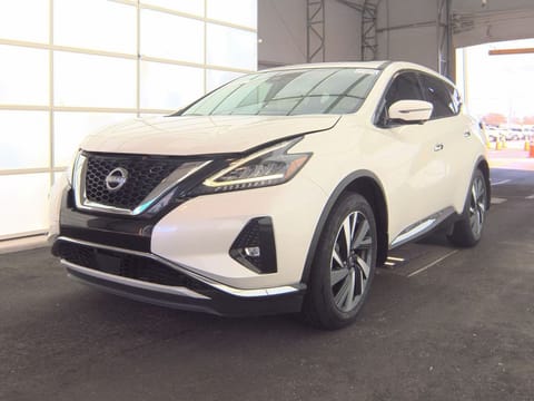 1 image of 2023 Nissan Murano SL
