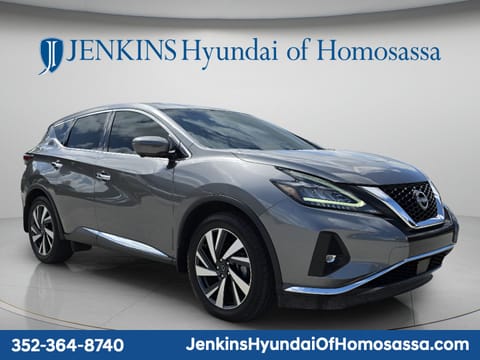 1 image of 2023 Nissan Murano SL