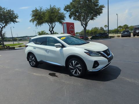 1 image of 2023 Nissan Murano SL