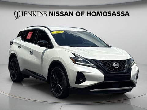 1 image of 2023 Nissan Murano SV