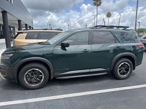 1 image of 2023 Nissan Pathfinder Rock Creek