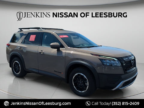 1 image of 2023 Nissan Pathfinder Rock Creek